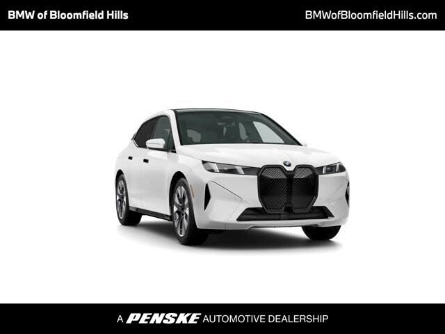 2026 BMW iX xDrive45