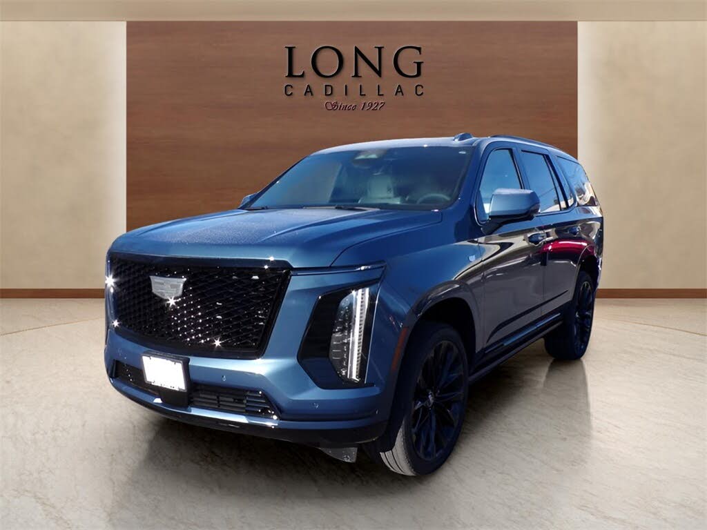 2026 Cadillac Escalade Platinum Sport 4WD