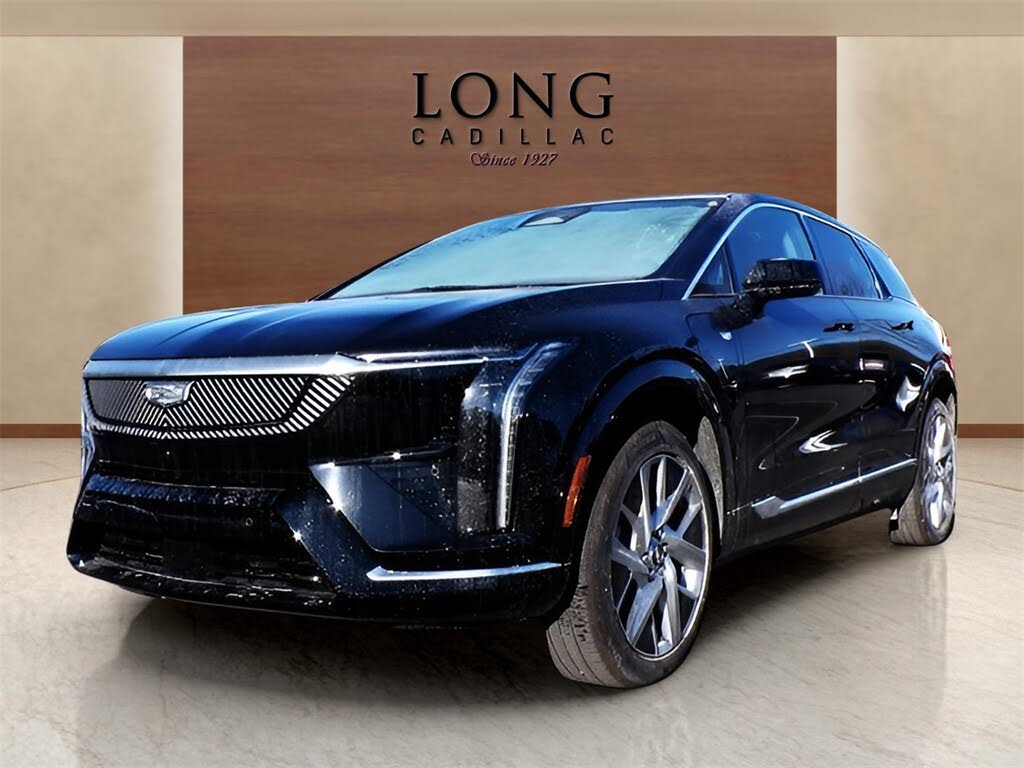 2026 Cadillac OPTIQ Luxury AWD