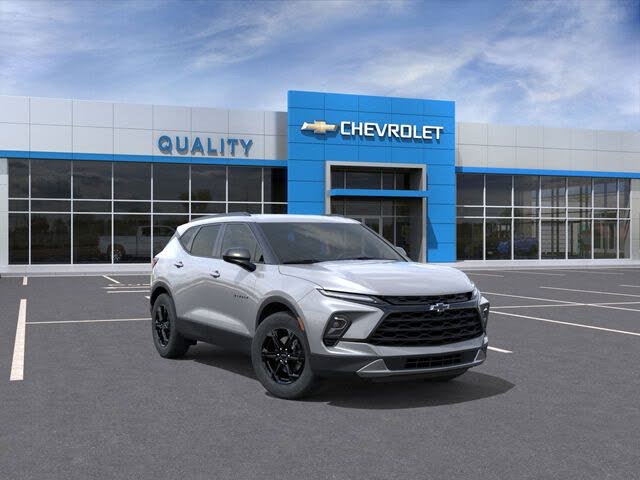2026 Chevrolet Blazer 2LT FWD