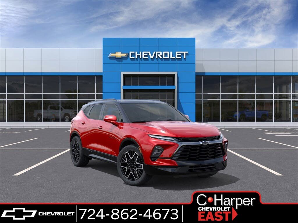 2026 Chevrolet Blazer RS AWD
