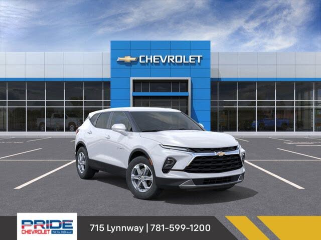 2026 Chevrolet Blazer 2LT AWD