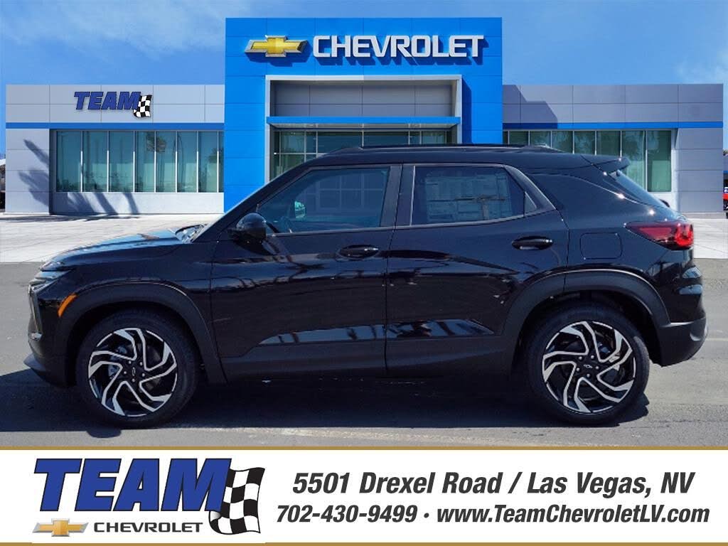 2026 Chevrolet Trailblazer RS FWD