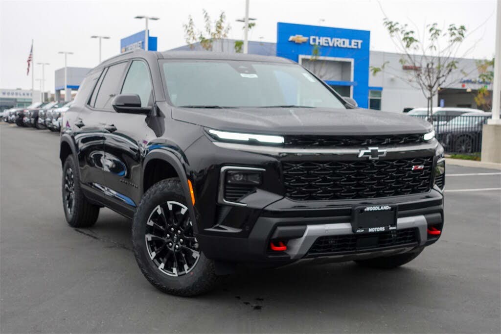 2026 Chevrolet Traverse Z71 AWD