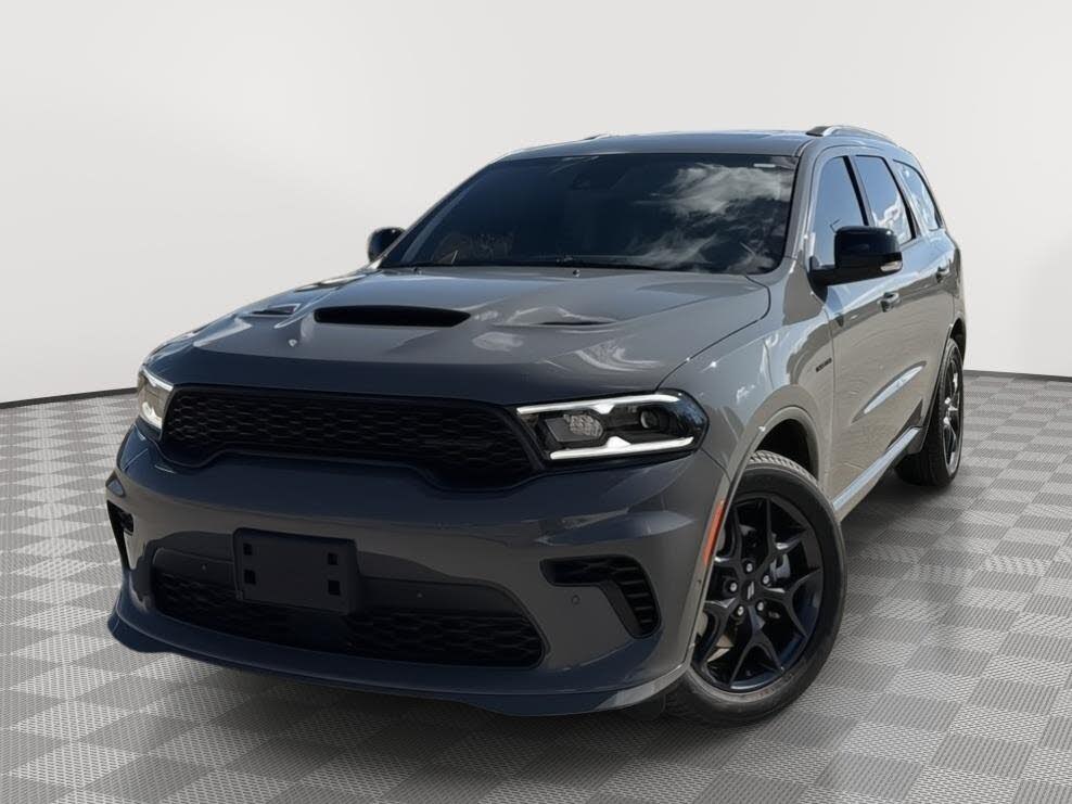 2026 Dodge Durango GT HEMI Plus AWD