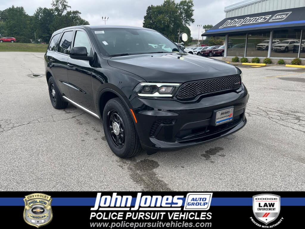 2026 Dodge Durango Pursuit AWD