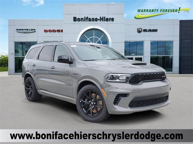 2026 Dodge Durango GT HEMI AWD