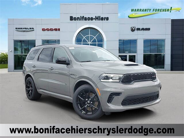 2026 Dodge Durango GT HEMI AWD