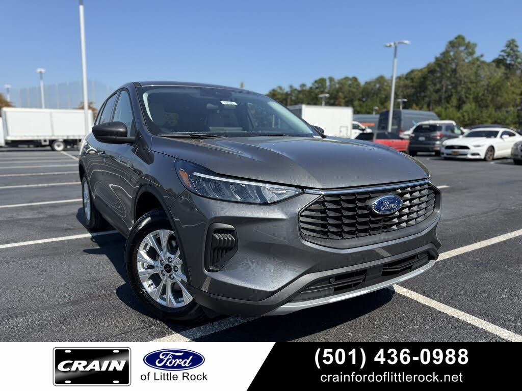 2026 Ford Escape Active FWD