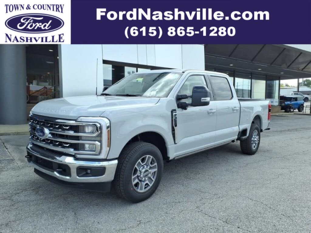 2026 Ford F-350 Super Duty Lariat Crew Cab RWD