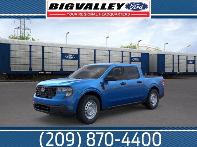 2026 Ford Maverick XL SuperCrew FWD