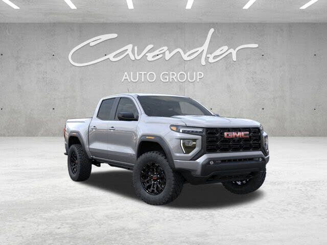 2026 GMC Canyon Elevation Crew Cab RWD