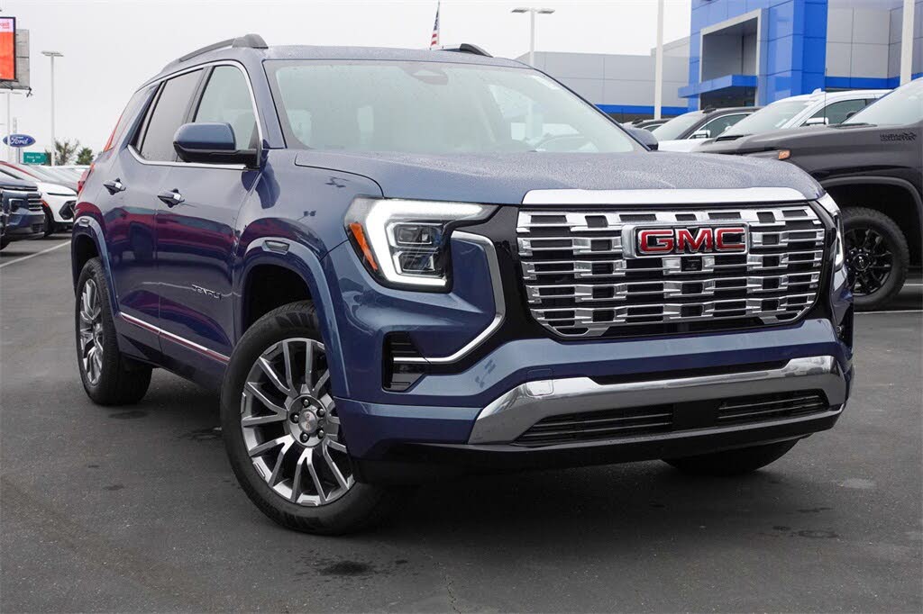 2026 GMC Terrain Denali AWD