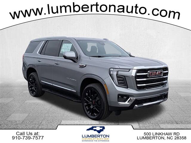 2026 GMC Yukon Elevation 4WD