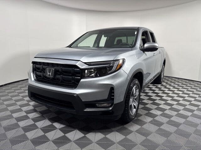 2026 Honda Ridgeline RTL AWD