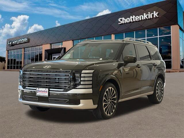 2026 Hyundai Palisade Hybrid Calligraphy FWD