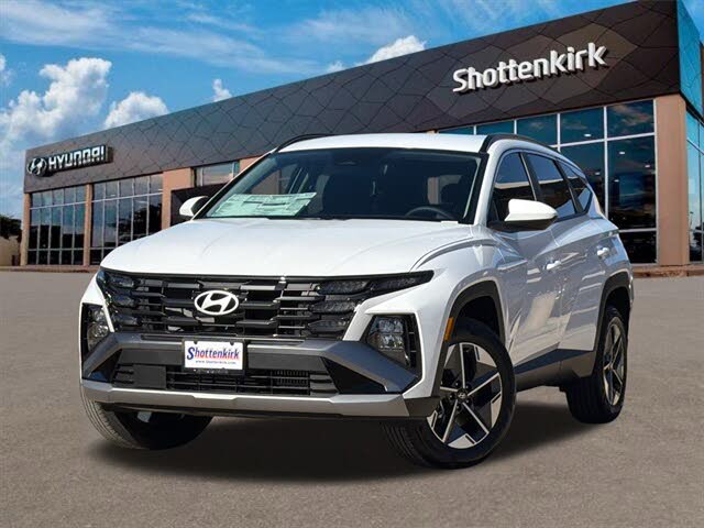 2026 Hyundai Tucson Hybrid SEL AWD