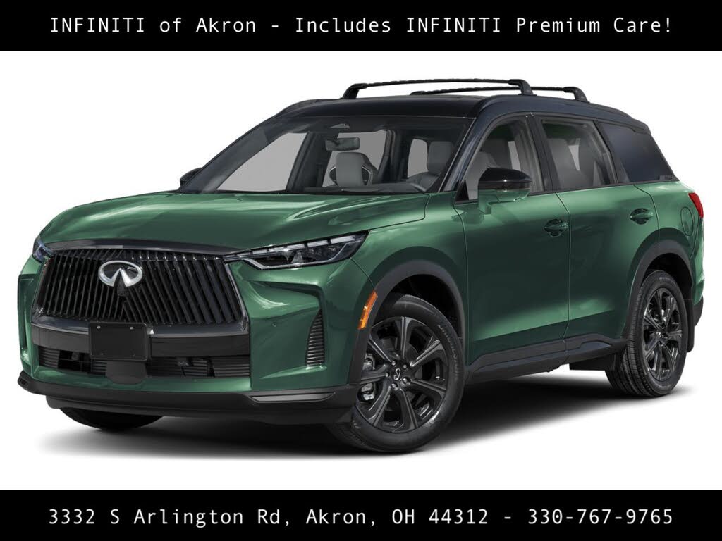2026 INFINITI QX60 Autograph AWD