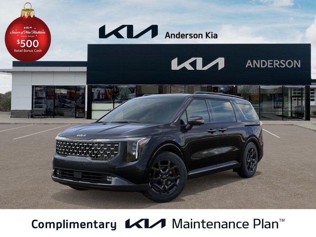 2026 Kia Carnival SX FWD