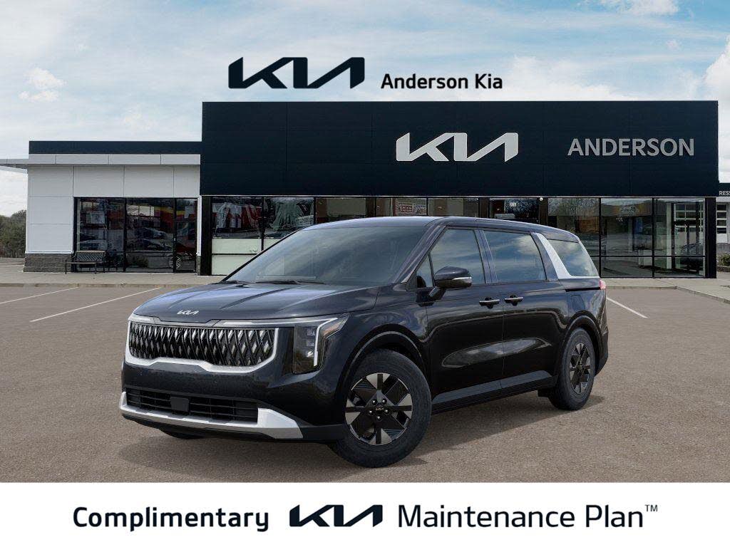 2026 Kia Carnival Hybrid LXS FWD