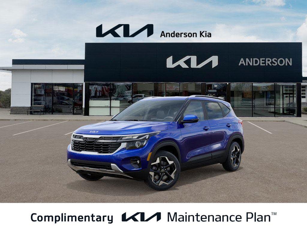 2026 Kia Seltos S AWD