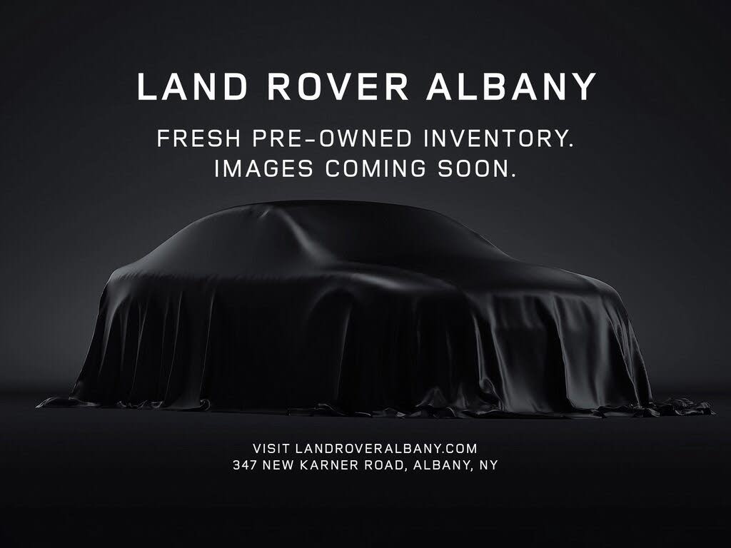 2026 Land Rover Range Rover Evoque P250 S AWD