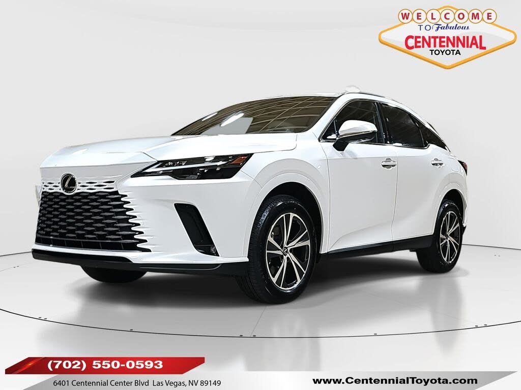 2026 Lexus RX 350 Premium FWD