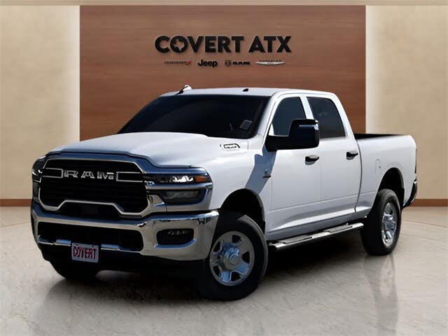 2026 RAM 2500 Tradesman Crew Cab 4WD