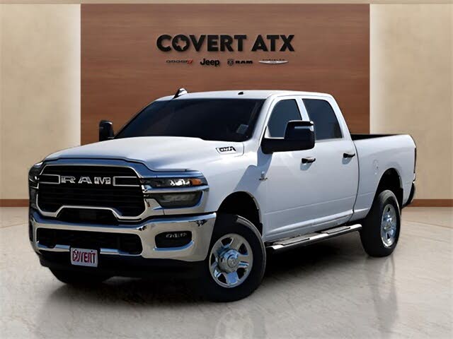 2026 RAM 2500 Tradesman Crew Cab 4WD