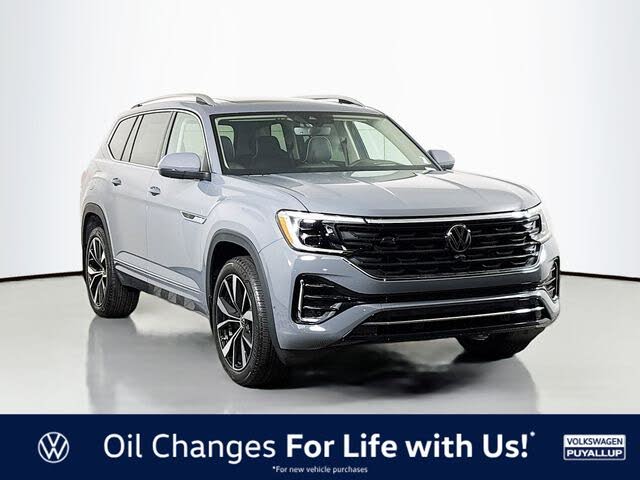 2026 Volkswagen Atlas SEL Premium R-Line 4Motion