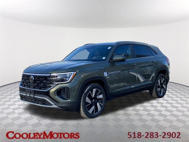 2026 Volkswagen Atlas Cross Sport SE 4Motion with Technology