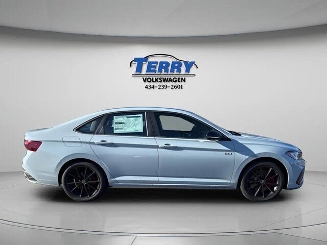 2026 Volkswagen Jetta GLI Autobahn FWD