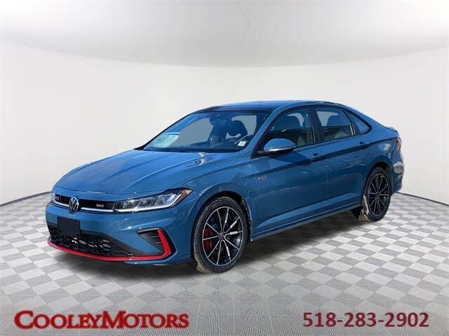 2026 Volkswagen Jetta GLI Autobahn FWD