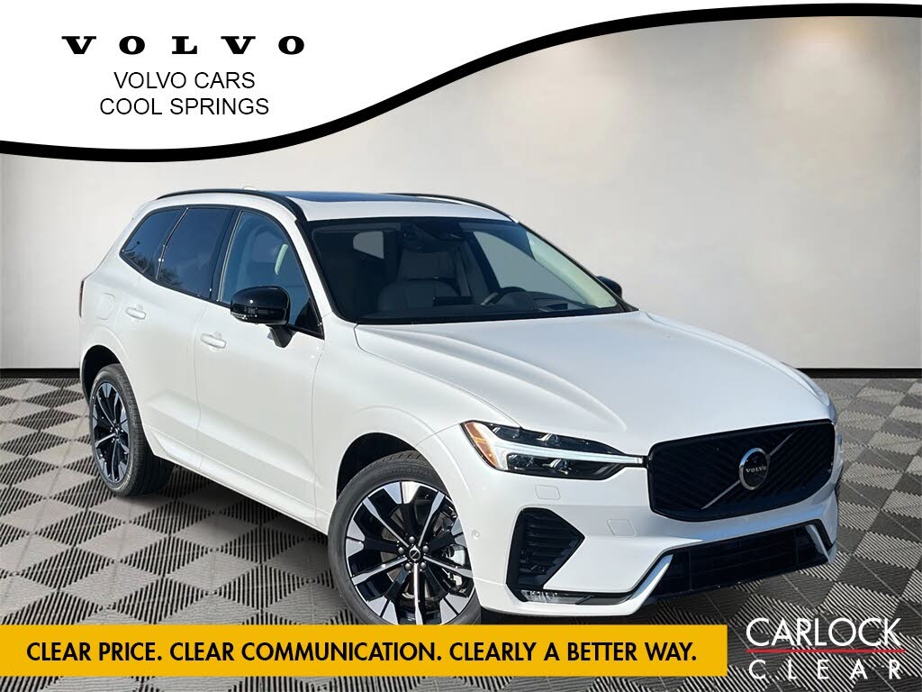 2026 Volvo XC60 B5 Ultra AWD