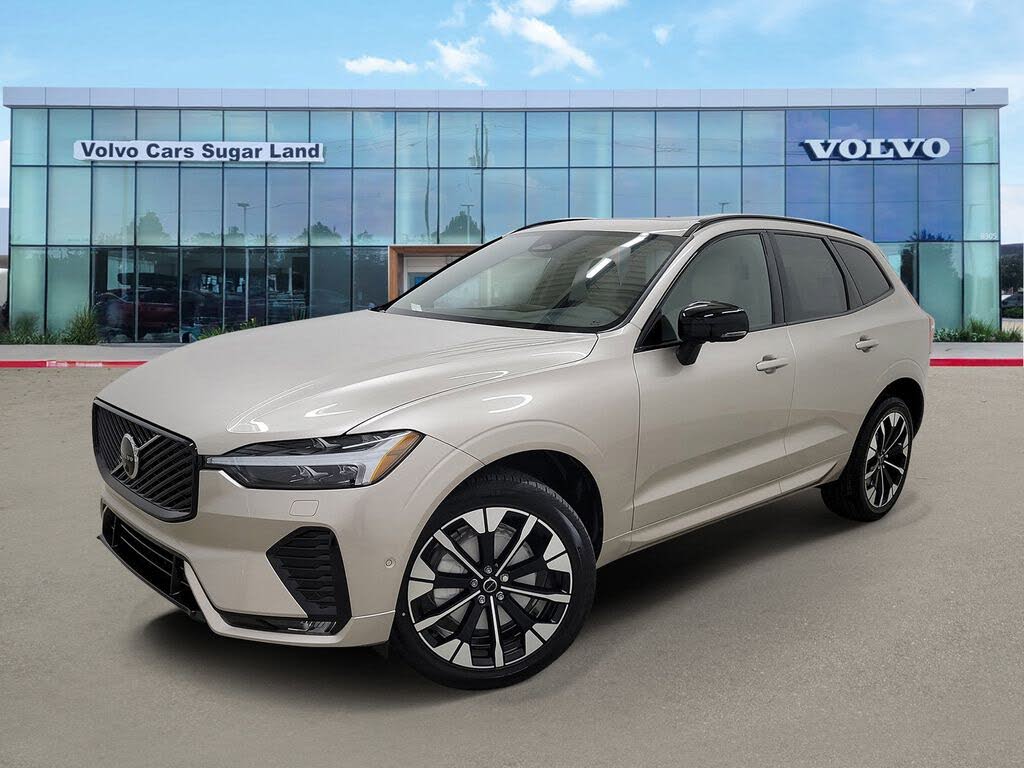 2026 Volvo XC60 B5 Plus AWD