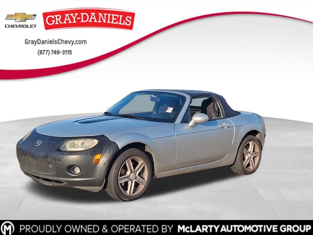 2006 Mazda MX-5