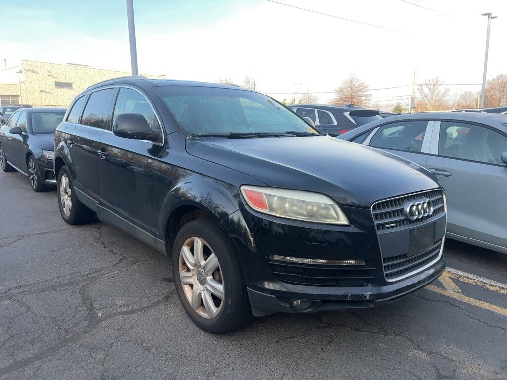 2007 Audi Q7 3.6 quattro Premium