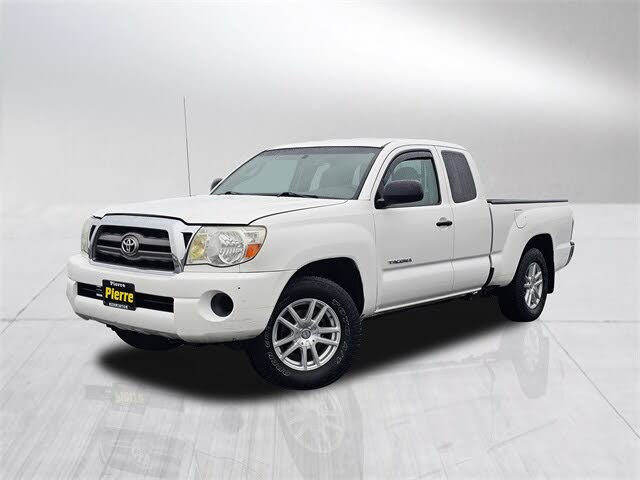 2009 Toyota Tacoma Access Cab