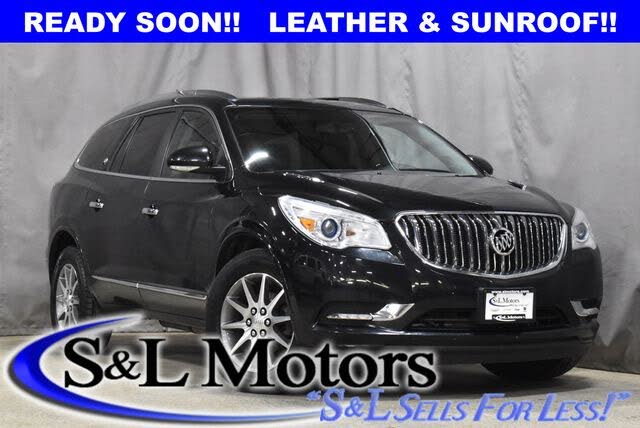 2013 Buick Enclave Leather AWD
