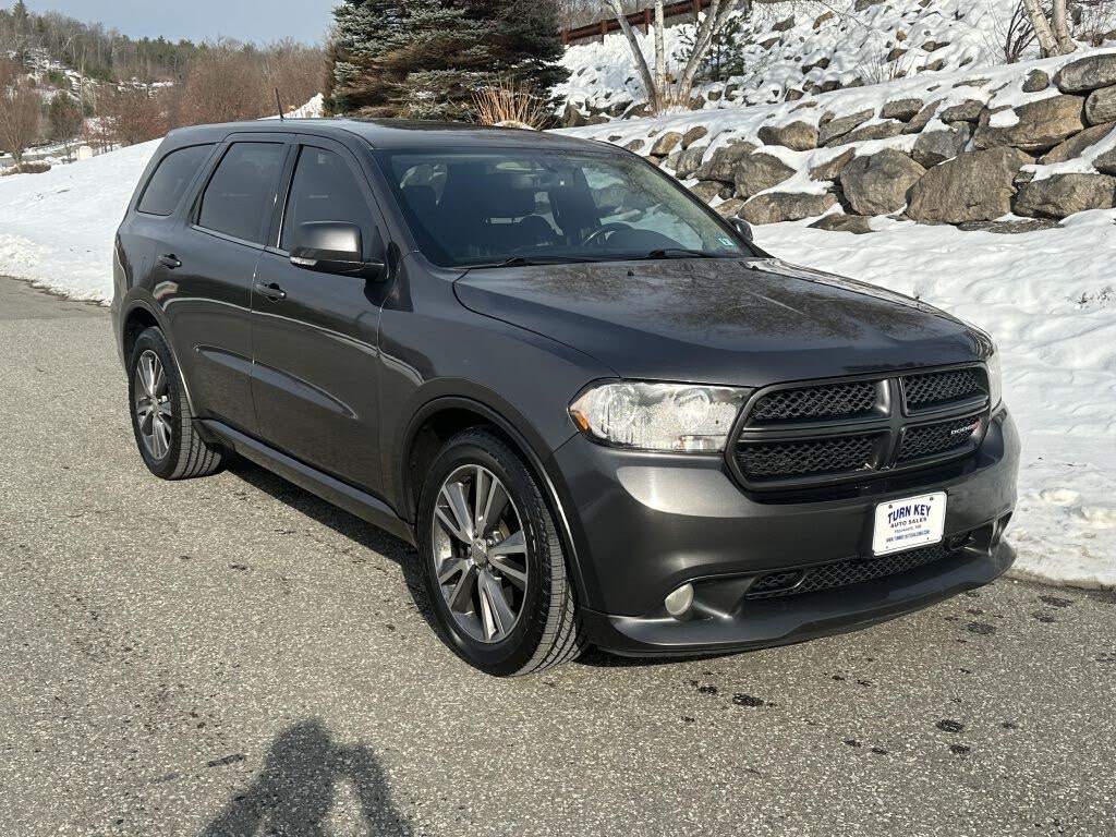 2013 Dodge Durango R/T AWD