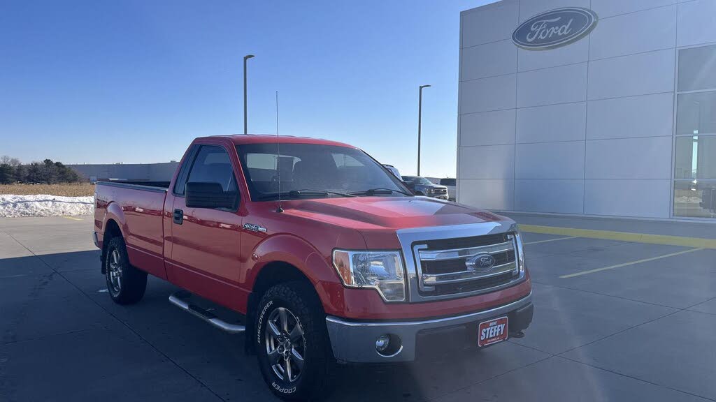 2013 Ford F-150