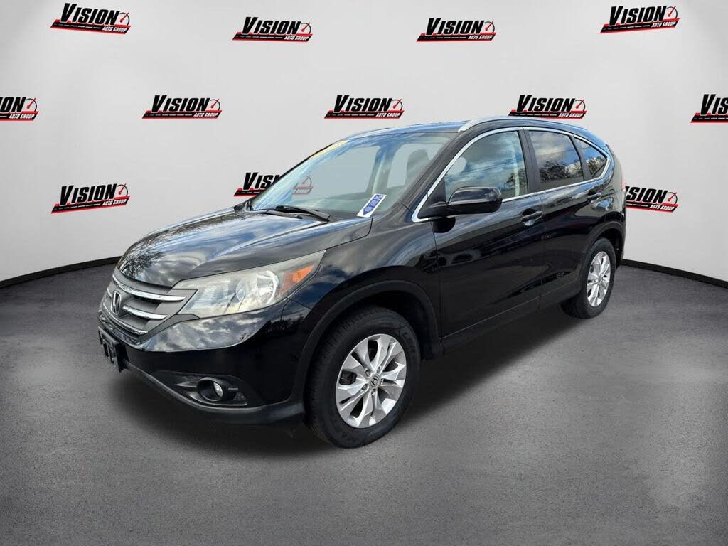 2014 Honda CR-V EX-L AWD