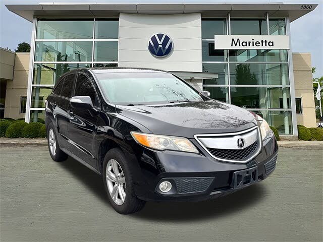 2015 Acura RDX AWD with Technology Package