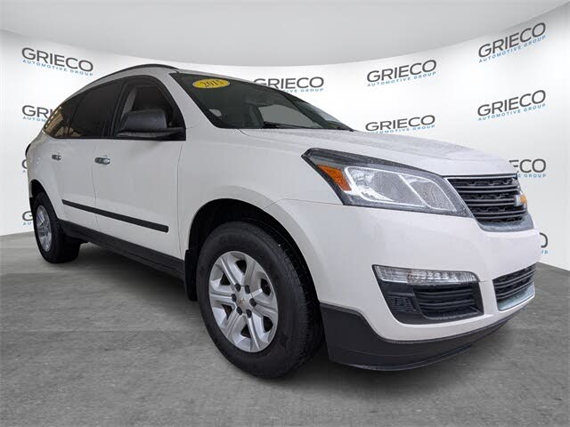 2015 Chevrolet Traverse LS FWD