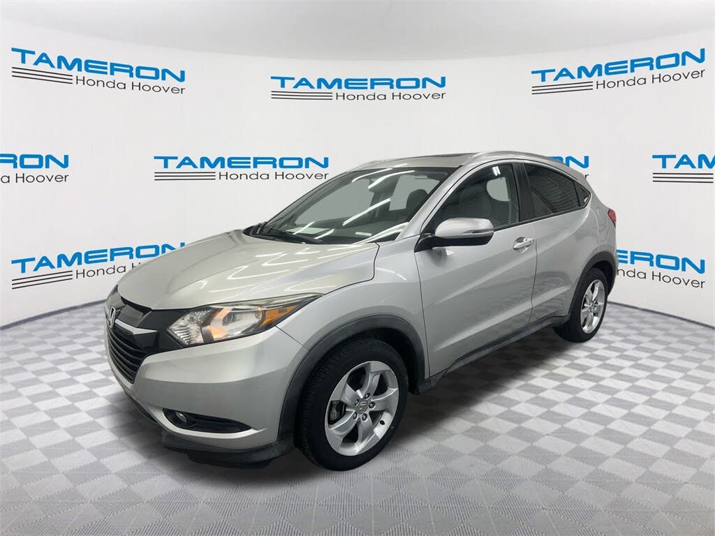 2016 Honda HR-V EX-L with Navigation