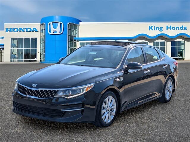 2016 Kia Optima EX