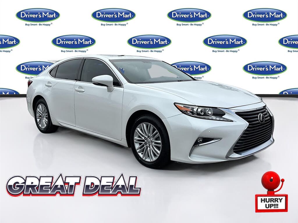 2016 Lexus ES 350 FWD