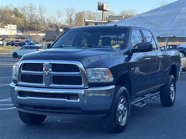 2017 RAM 2500 SLT Crew Cab 4WD
