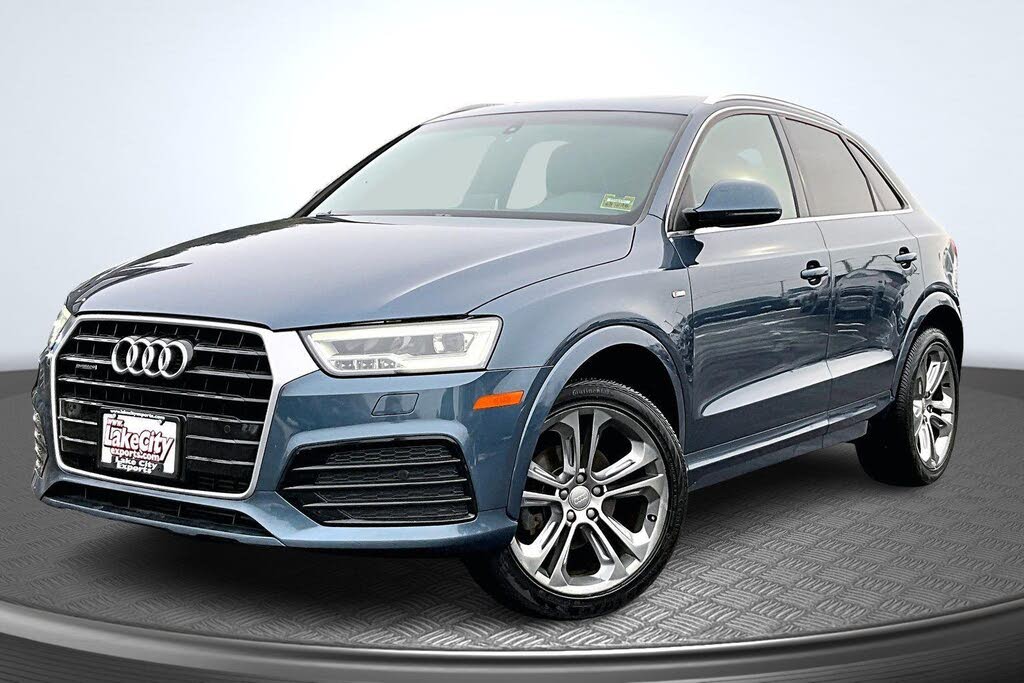 2018 Audi Q3 2.0T quattro Premium Plus
