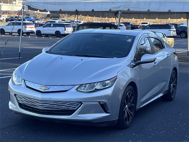2018 Chevrolet Volt LT FWD